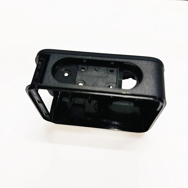 Gopro10 용 블랙 커버 프레임, 액션 비디오 카메라 수리 부품 포함, 고프로 10 케이스 스크린, 오리지널 신제품