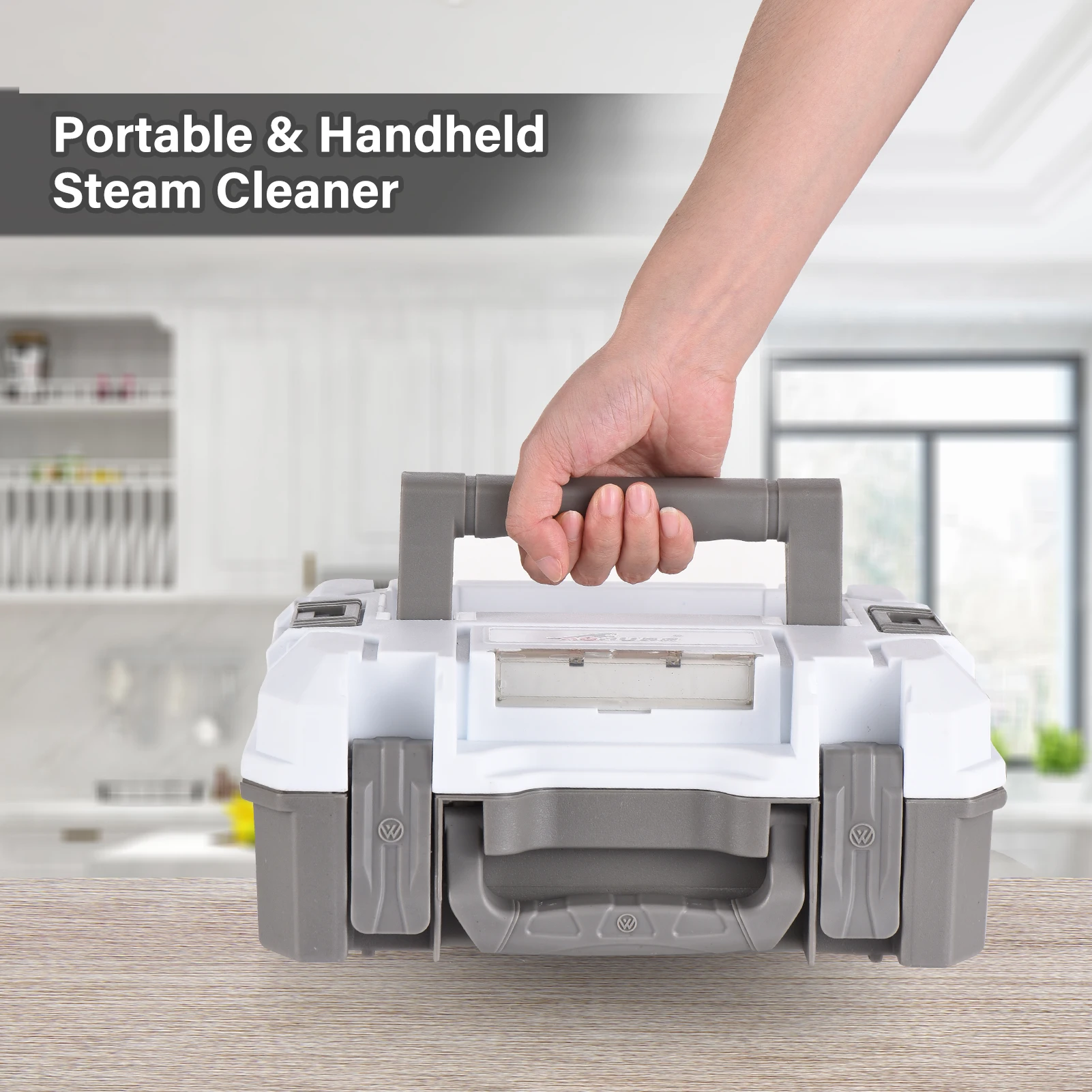 Steam portable steamer фото 38