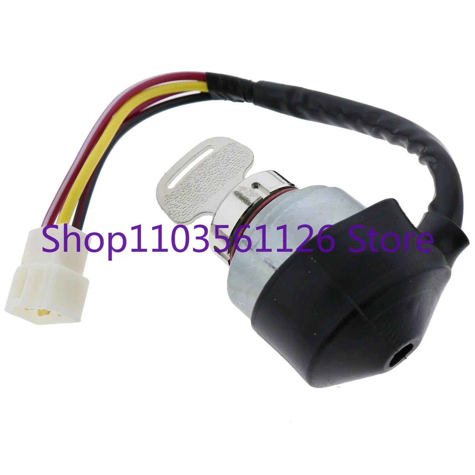 52200-99510 Start Ignition Switch with Key for Kubota Harvester 481 488 588