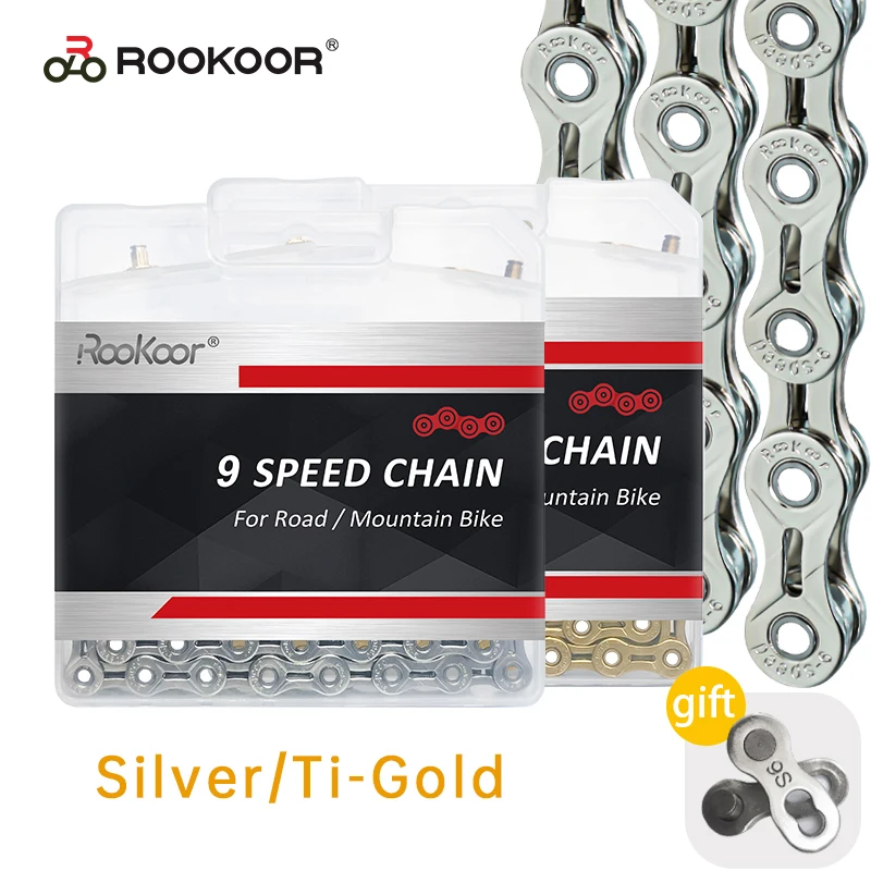 bike chain 9 speed