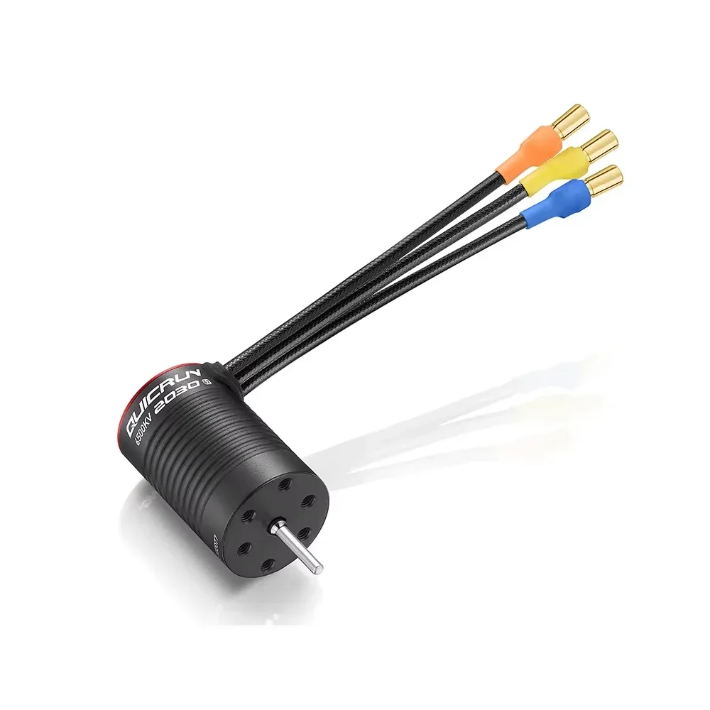 HOBBYWING QUICRUN 2300KV ブラシレスモーター HobbyWing QuicRun Fusion Pro - 540 2300KV ブラシレス感覚