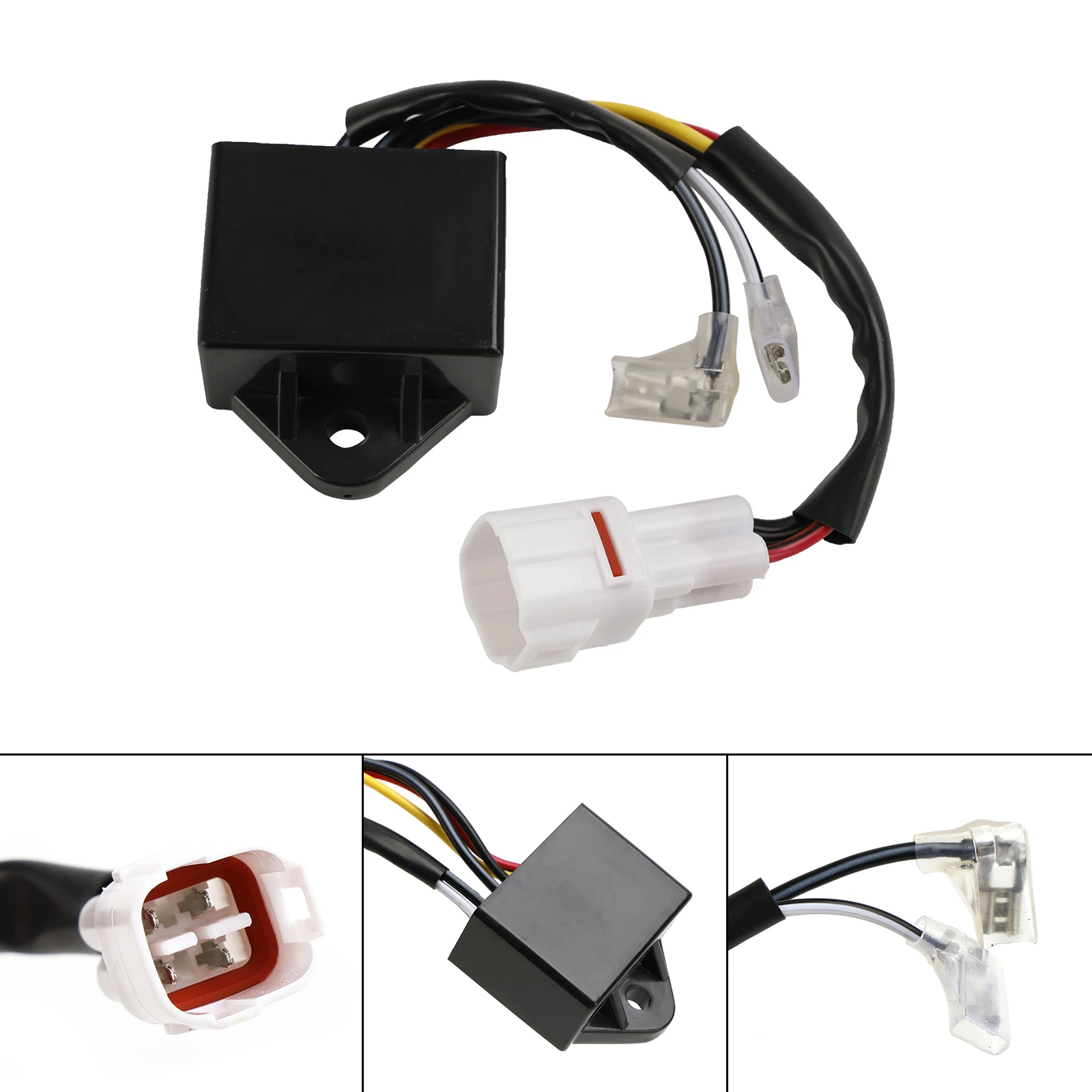 

Воспламенитель коробки Topteng CDI для Suzuki LT80 Quadsport 80 1996-2006 32900-40B00