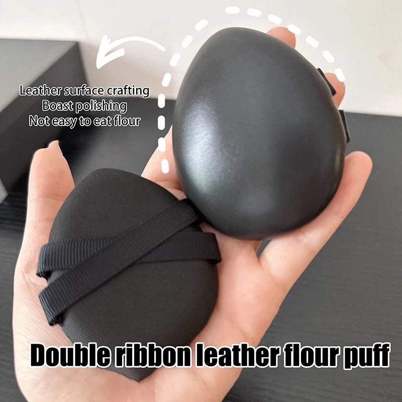 1Pcs Not Eat Foundation Makeup Sponge Puff Dry Wet Dual-use Soft Cotton Candy Air Cushion Foundation Powder Puff Makeup Tools