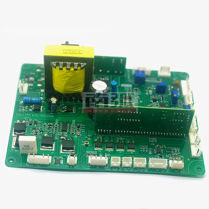 

NBC 271 панель управления COGAS защитный сварочный аппарат Главная панель управления инвертор сварочный аппарат CO2 Tongrui Электрический сварочный аппарат