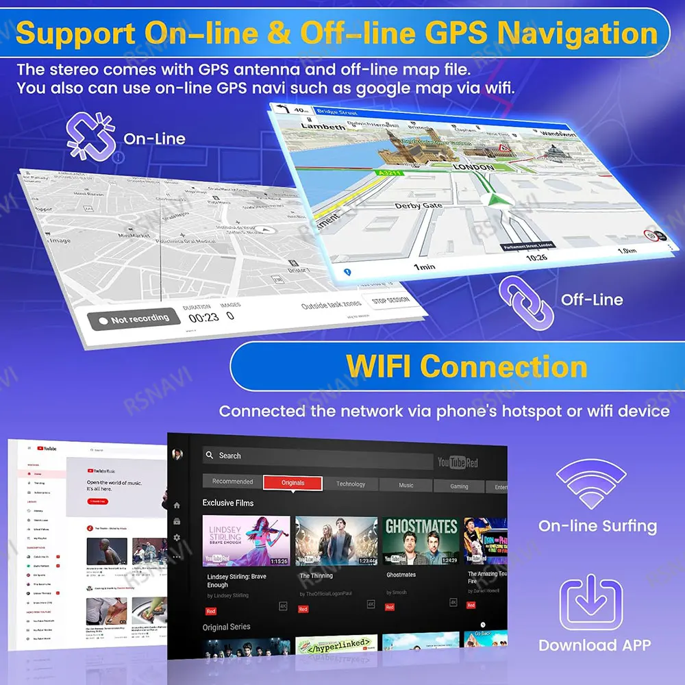 Radio para Auto Android 16 para Audi TT MK2 8J 2006 2007 - 2014 Estéreo 5G WIFI DVD DSP Qualcomm BT Reproductor de Video Inalámbrico Carplay Auto 5
