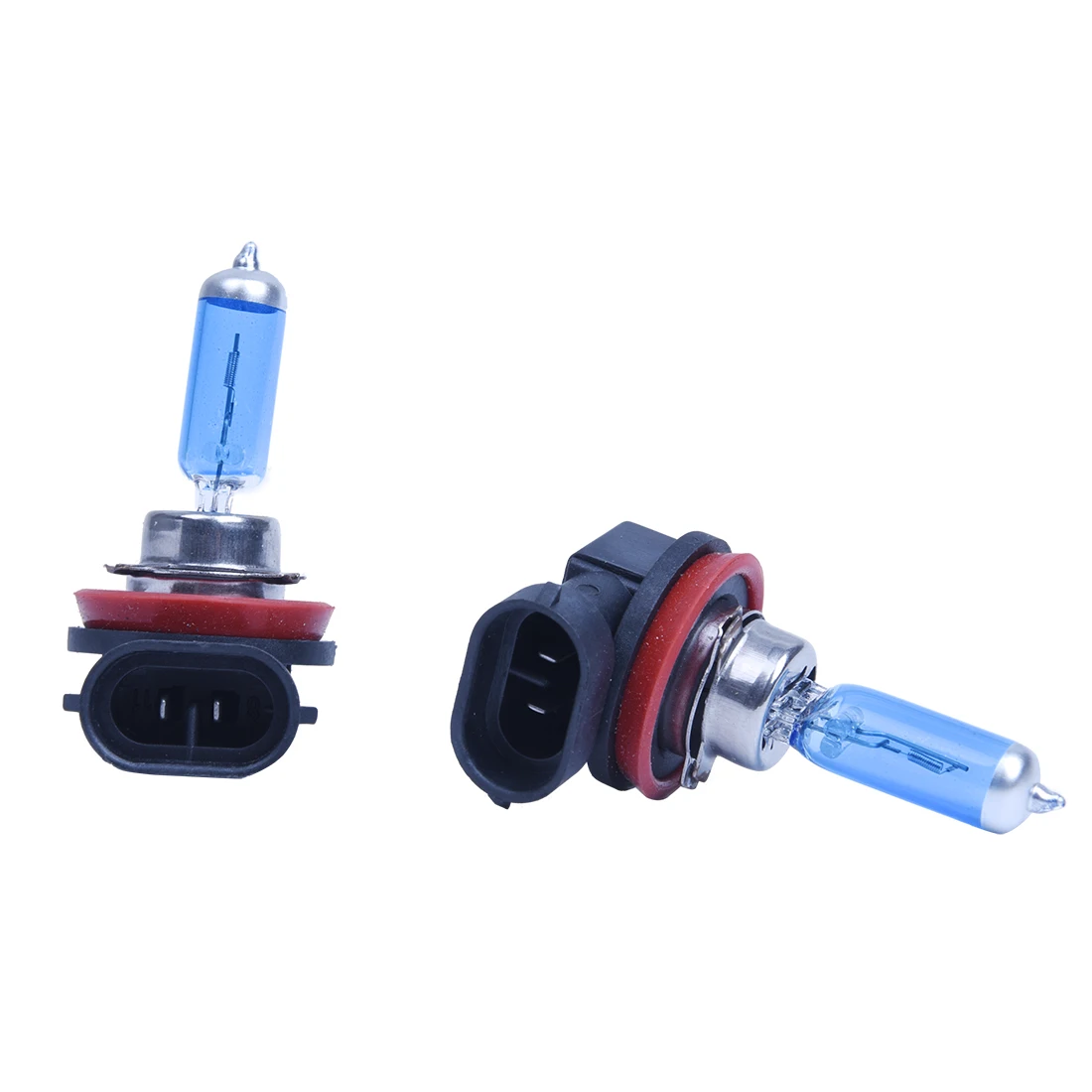 

2X XENON HID LAMP BULB H11 5000K 55W For