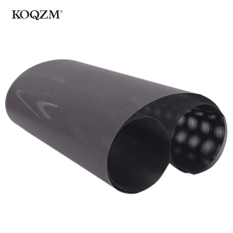 white/black Computer Mesh Case Fan Cooler PVC Dust Filter Case Dustproof Cover Chassis Dust Net Magnetic Strip 30 * 100cm 4