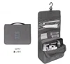 High Quality Women Makeup Bags Travel Cosmetic Bag Toiletries Organizer Waterproof Storage Neceser Hanging Bathroom Wash Bag 2