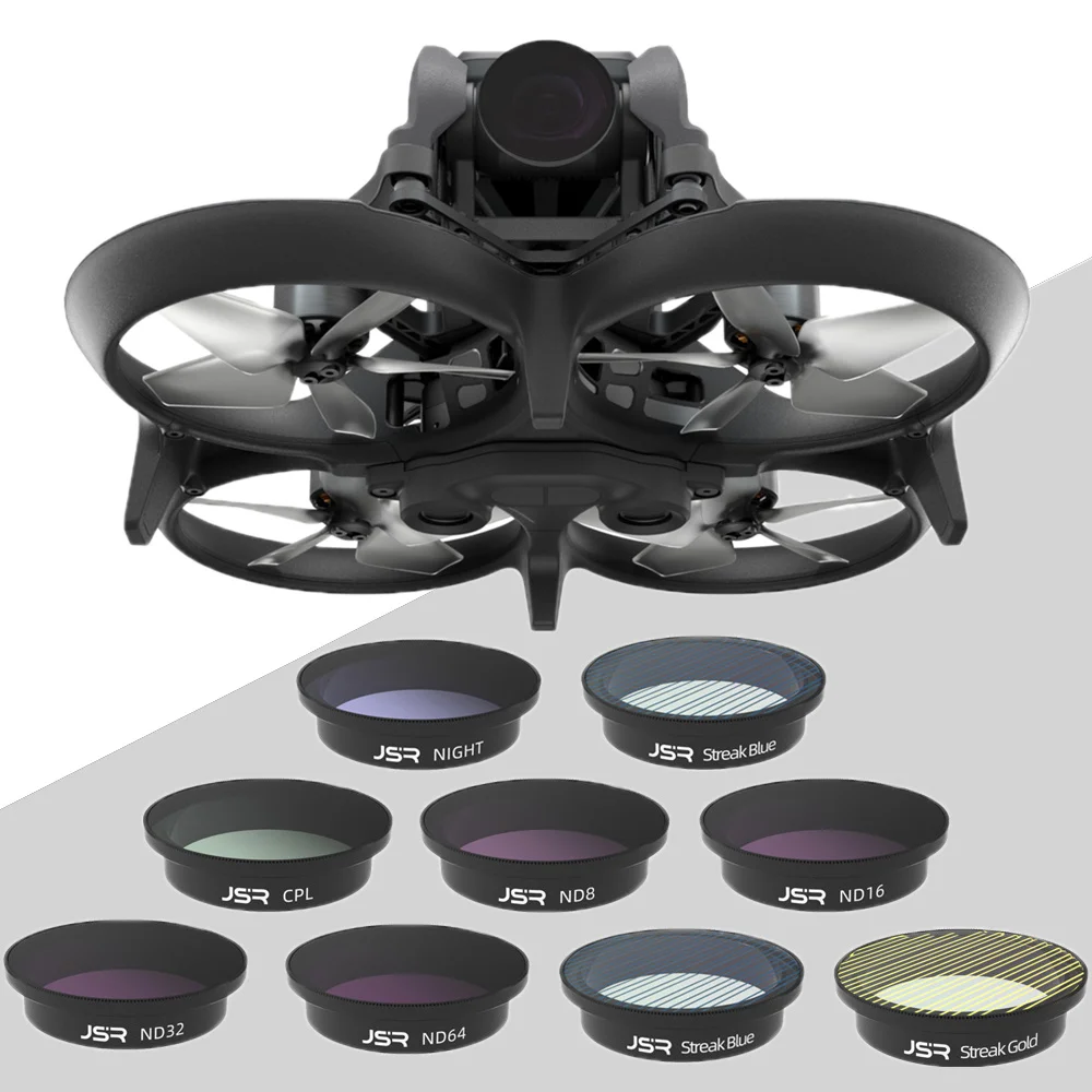 Accessories-Drone-Kit-For-DJI-Avata-Lens-Filter-Set-UV-CPL-ND-NDPL8-16 ...
