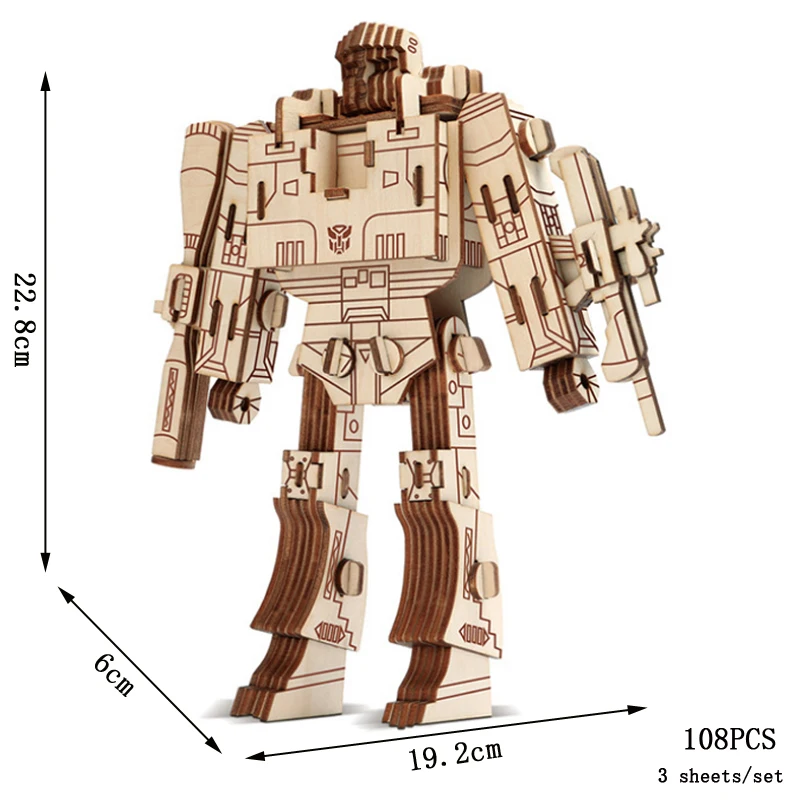 Robot V