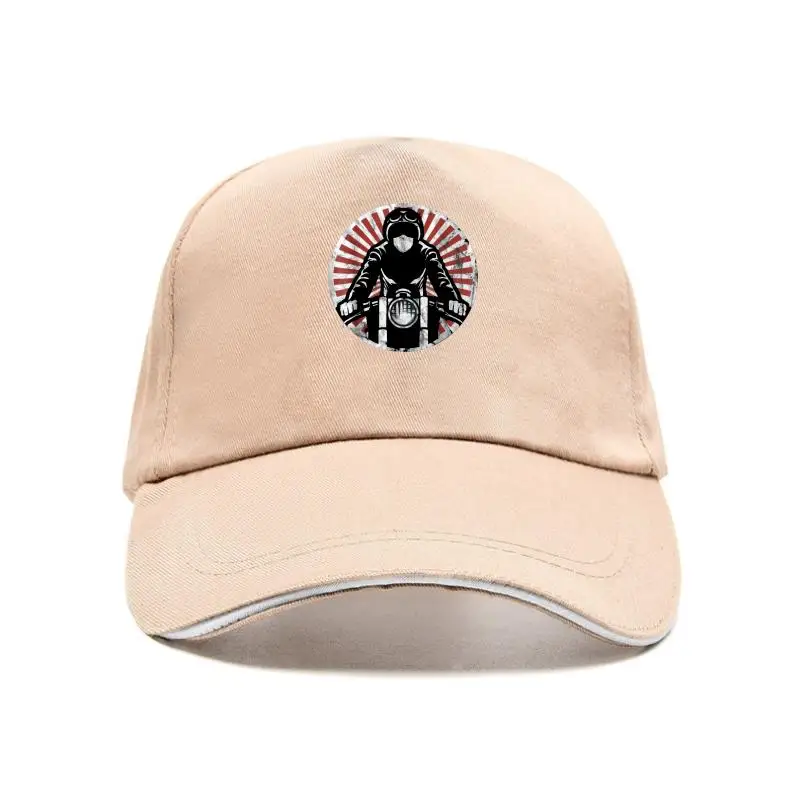 

New cap hat New Pure Cotton Hip Hop Fahion Return Of The Cafe Racer en Tee Top treetwear Baseball Cap