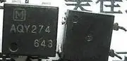 

2pcs original new AQY274 DIP4