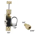 Premium Brass Build