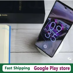 In Stock Motorola Moto X30 Pro Smart Phone 125W Charge 200.0MP Camera 6.67" OLED 144HZ Snapdragon 8+ Gen 1 Android 12.0 Dual Sim