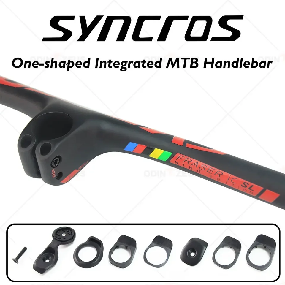 Syncros MTBハンドル　一体型 SYNCROS ( シンクロス ) MTB用（フラットハンドルバー） FRASER