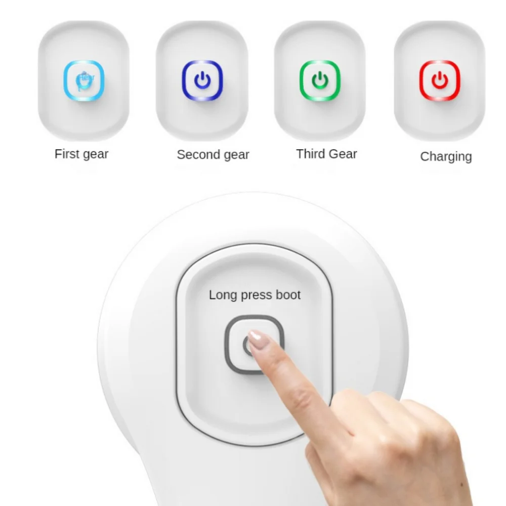 فرش حمام كهربائية، فرشاة تنظيف الجسم ، فرشاة تدليك...