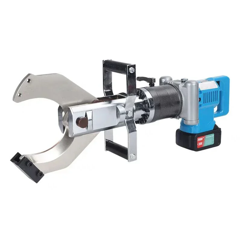 Electric Hydraulic Cable Cutter JP-120C Portable Cable Shear 220V 36V ...