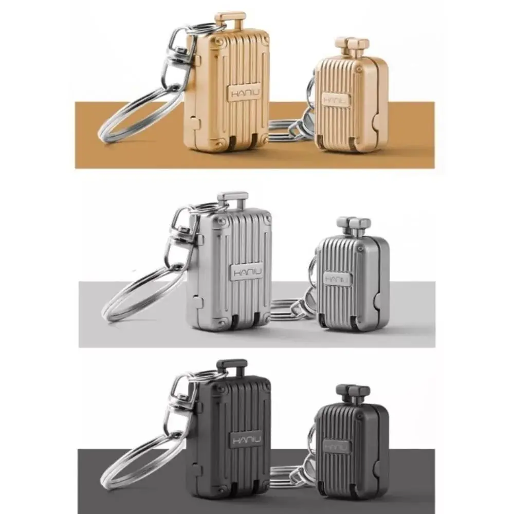 Stainless Steel Fingernail Clipper New Foldable Metal Mini Nail Clipper Unisex Creative Fingernail Trimmer nail clipper set nail clipper nail care kit nail scissors set nail clippers manicure pedicure kit manicure set manicure sets manicure nail clipper set nail clippers kit