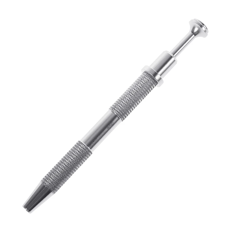 4-Claw Pick up Tool Small Parts Pickup 4 Prongs Grabber Tiny Objects IC Chip Electronic Components Catcher M89B