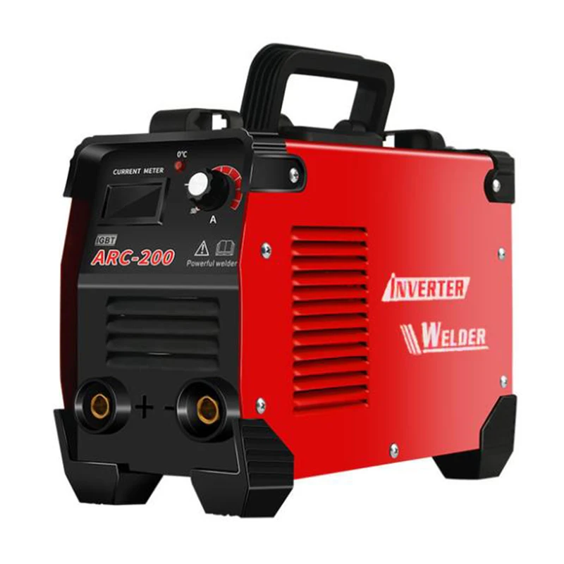 

ARC-200 electric welding machine 110V household small mini inverter DC welding machine