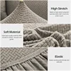 Thick Jacquard Sofa Seat Cover Elastic Sofa Cover Protector Couch Cover for Sofa Anti-dust Removable Sofa Cushion Cover 5