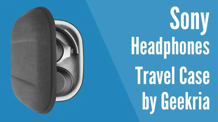 Aazon.co: Geekria Shield Headphones Case Copatible With Corsair HS60 PRO Stereo, Virtouso