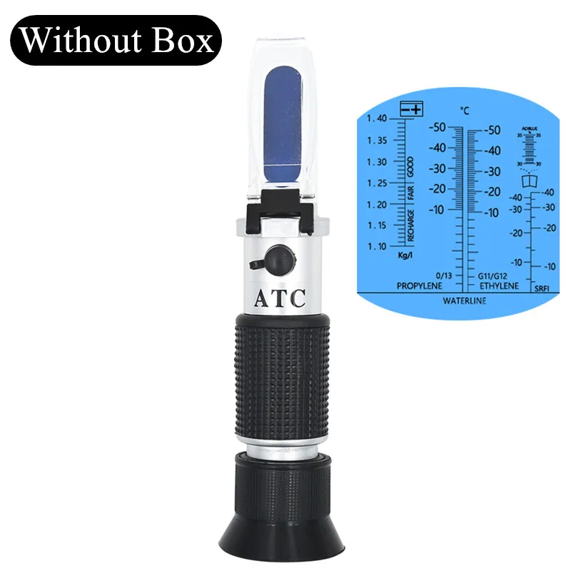 Without box