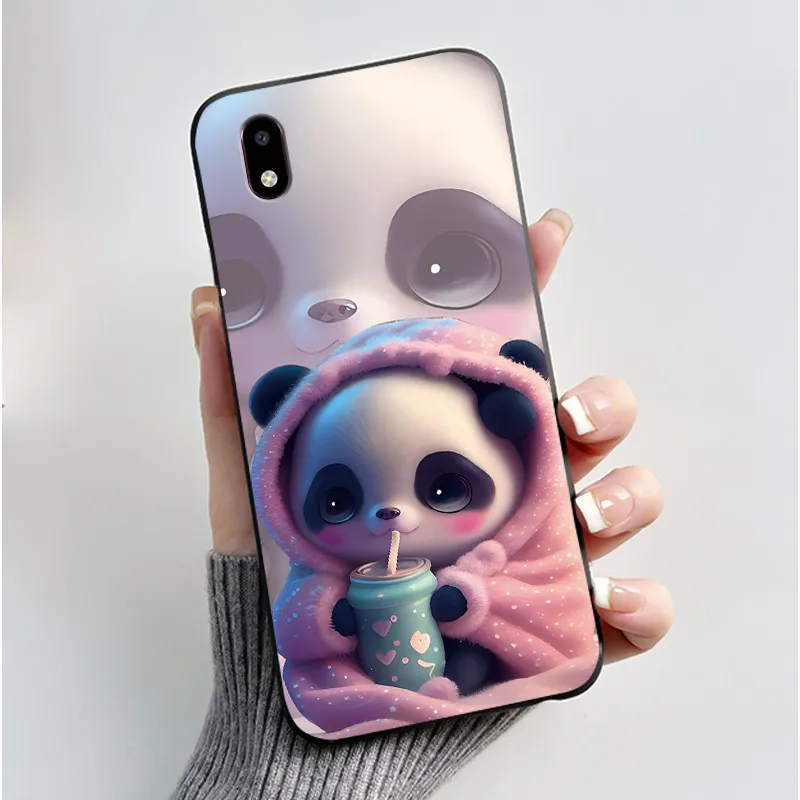 Luxury Cute Love Rabbit Cartoon Shockproof Silicone Back Cover Case