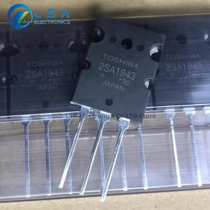 BJT Transistor 5PCS/5Pairs/10Pairs 2SC5200 2SA1943