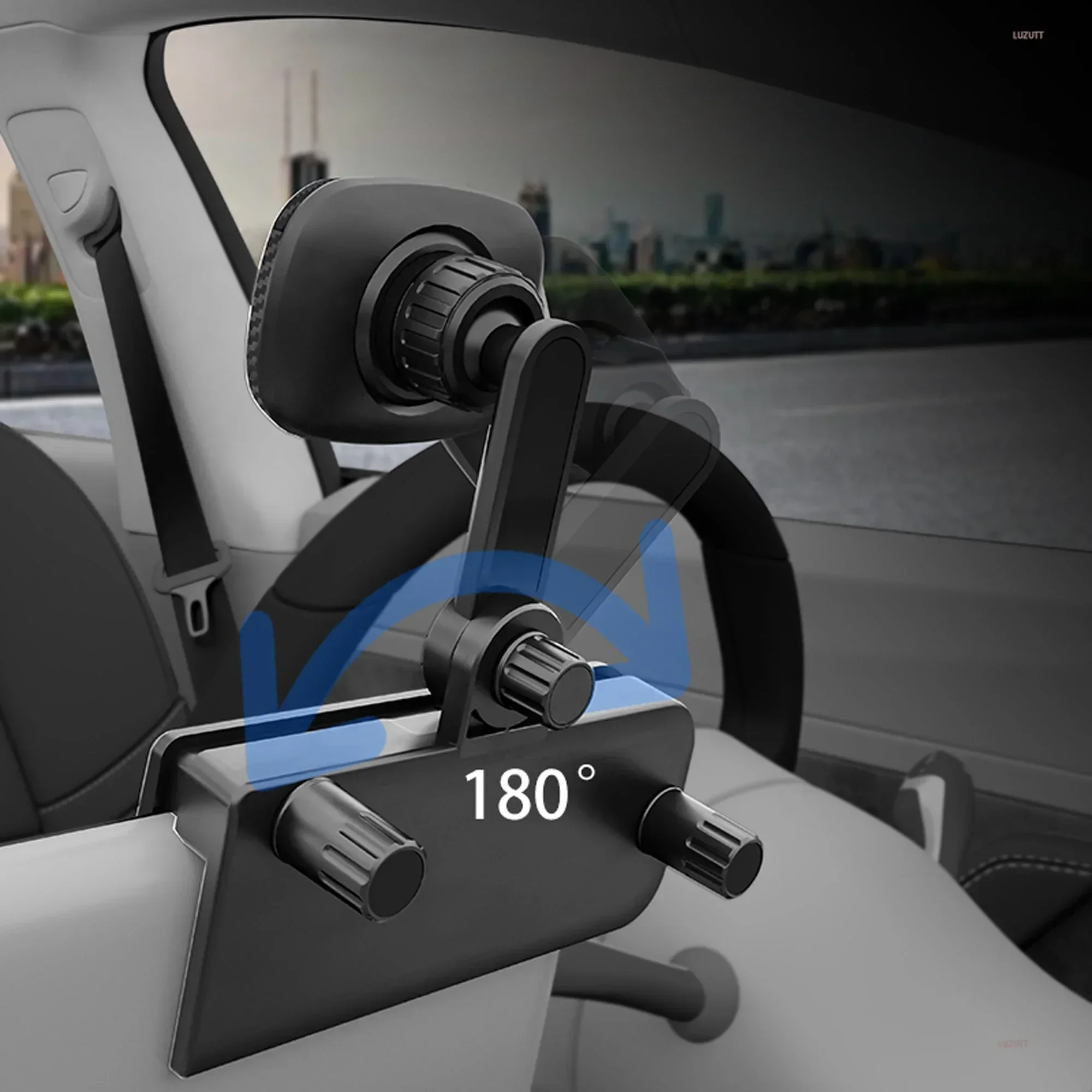 Magnetic Car Phone Holder For Tesla Display Screen
