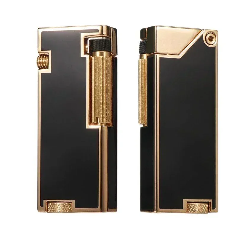 Zorro 666 New Design Resin Black Red Metal Push Ejection Side Slip