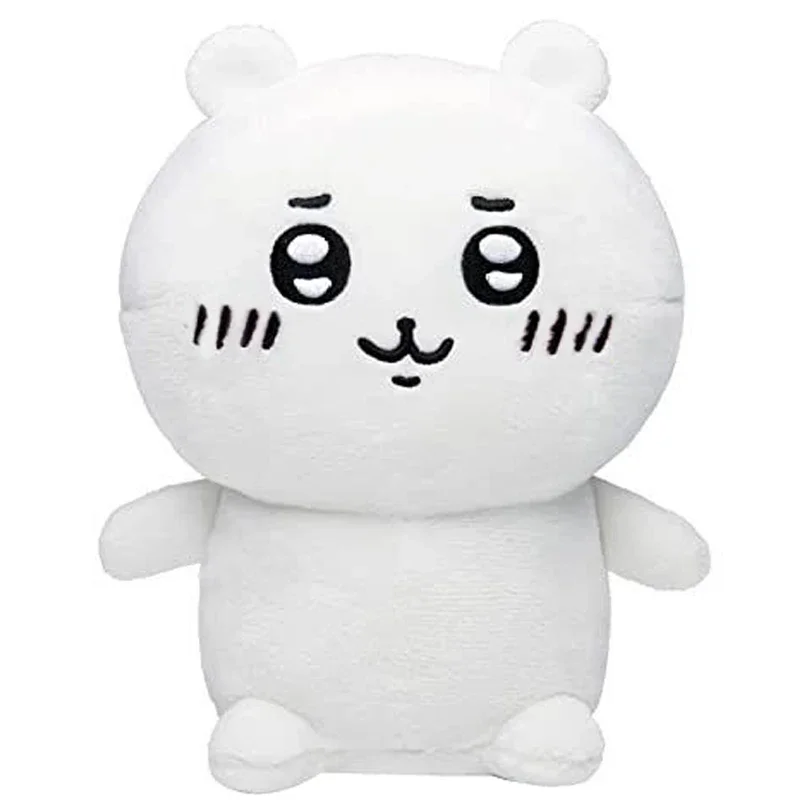 

New Cute Japan Nagano Chiikawa Bear Big Plush Stuffed Pillow Cushion Toy Doll Kids Gifts 30cm