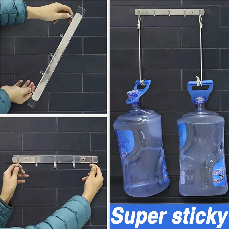 Ultra-Strength Waterproof Transparent Nano Tape