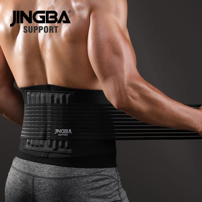 Men's Waist Trainer Sauna Suit Body Shaper Belt for Weight Loss and Workout