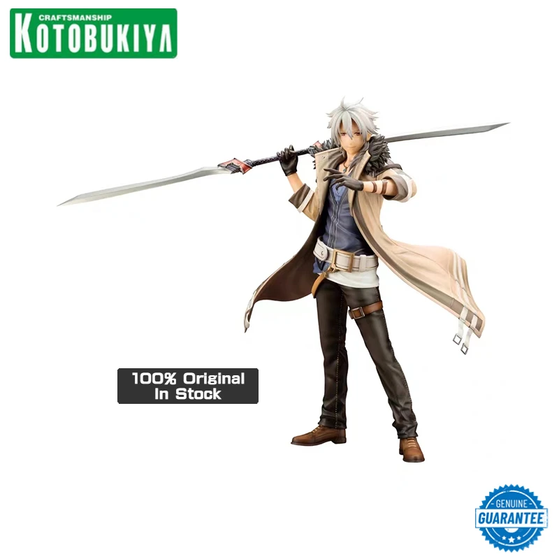 

Original Genuine KOTOBUKIYA 1/8 The Legend of Heroes Hajimari No Kiseki Crow Armbrust Deluxe Edition Model Action Figure Toy