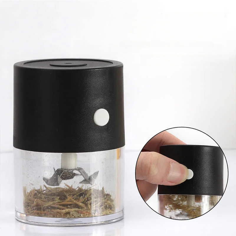 Electric Herb Grinder 3