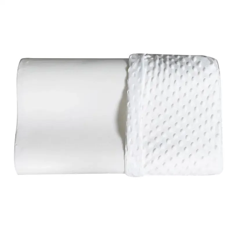 long pillow Memory Foam Bedding Pillow Neck Protection Slow Rebound Shaped Maternity Pillow For Sleeping Orthopedic Pillows 4