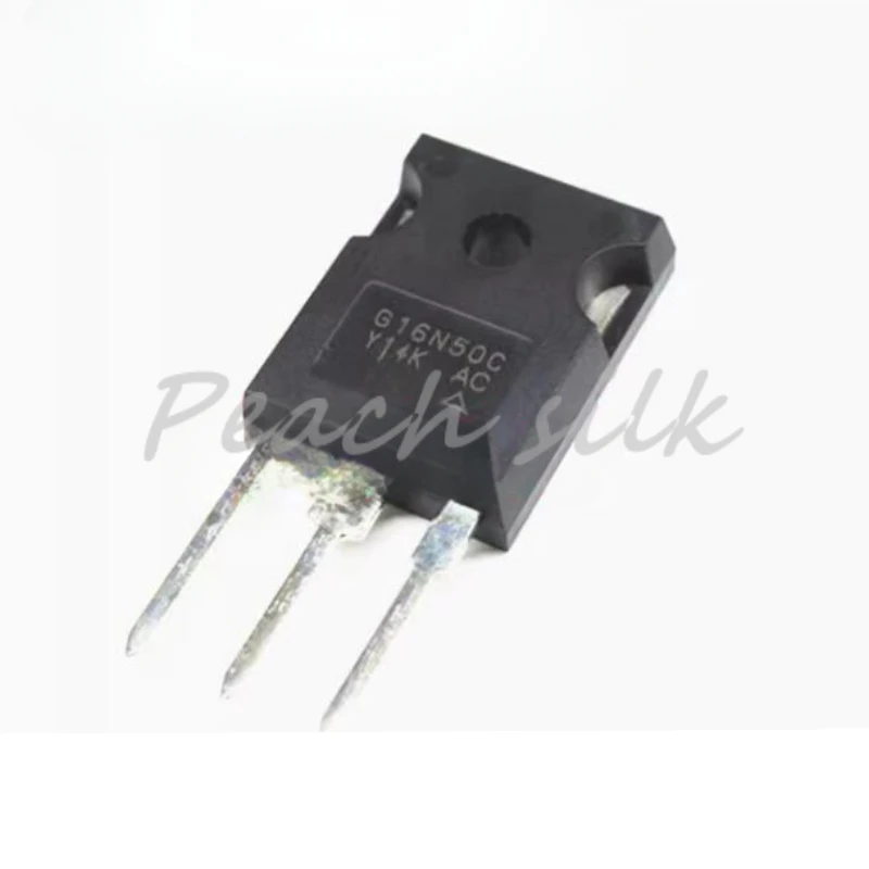 

(5 шт.) Φ G16N50C Φ G20N50C G33N60E TO-247 полевой МОП-эффект