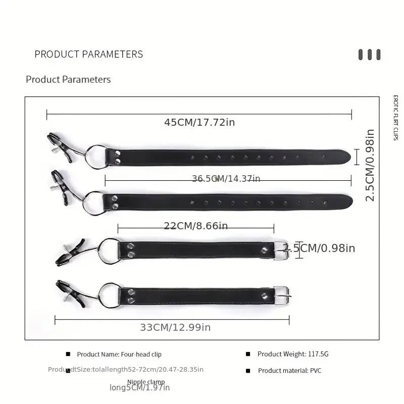 Sex Party Toys Erotic Sex Toy Sex Toys Sex Bondage Toys BDSM Labia Spreader Clip Nipple Clitoris Onto Clitoris SM Bondage Spread Pussy Open Vagina Stimulator for Women