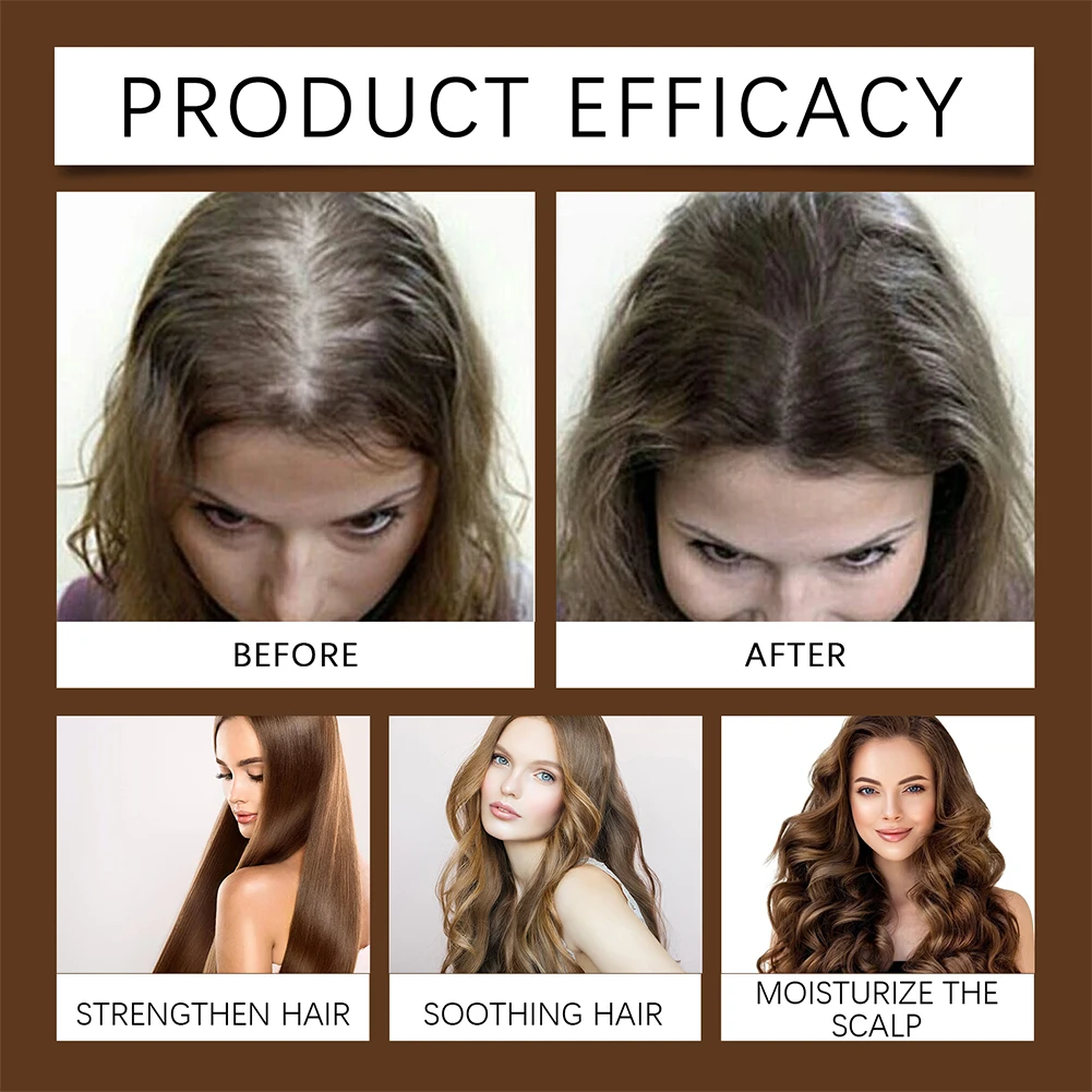 1-5Pcs 30ml Batana Rosemary Mint Scalp Hair Strengthening Oil Biotin Essential Oils Nourishing Treatment Split Ends Dry All Type hair growth oil,hair oil,hair essence oil