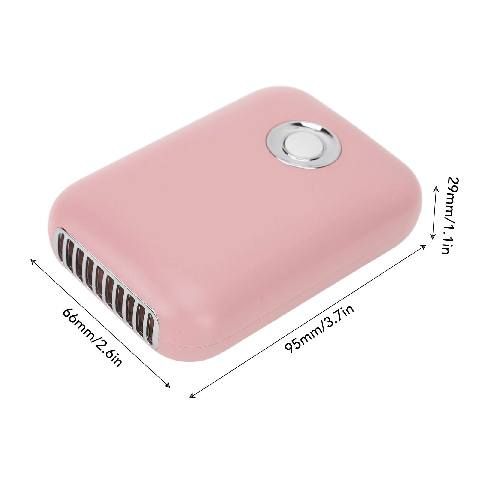 Mini Eyelash Dryer Fan Mini Portable USB Rechargeable 3 Speed Low Noise Eyelash Blow Dryer Folding T Bracket portable fan eyelash makeup tools