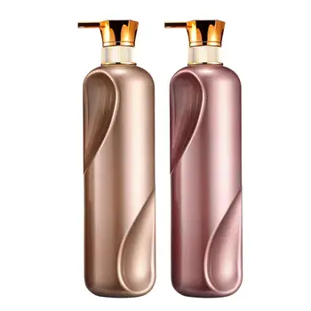 Large Capacity Manual Pump Soap Dispenser – Refillable & Leakproof 1