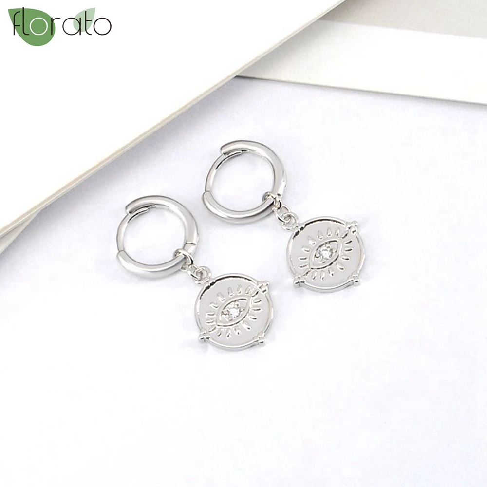 Рисунок 6 - Женские серьги-кольца из серебра 925 пробы