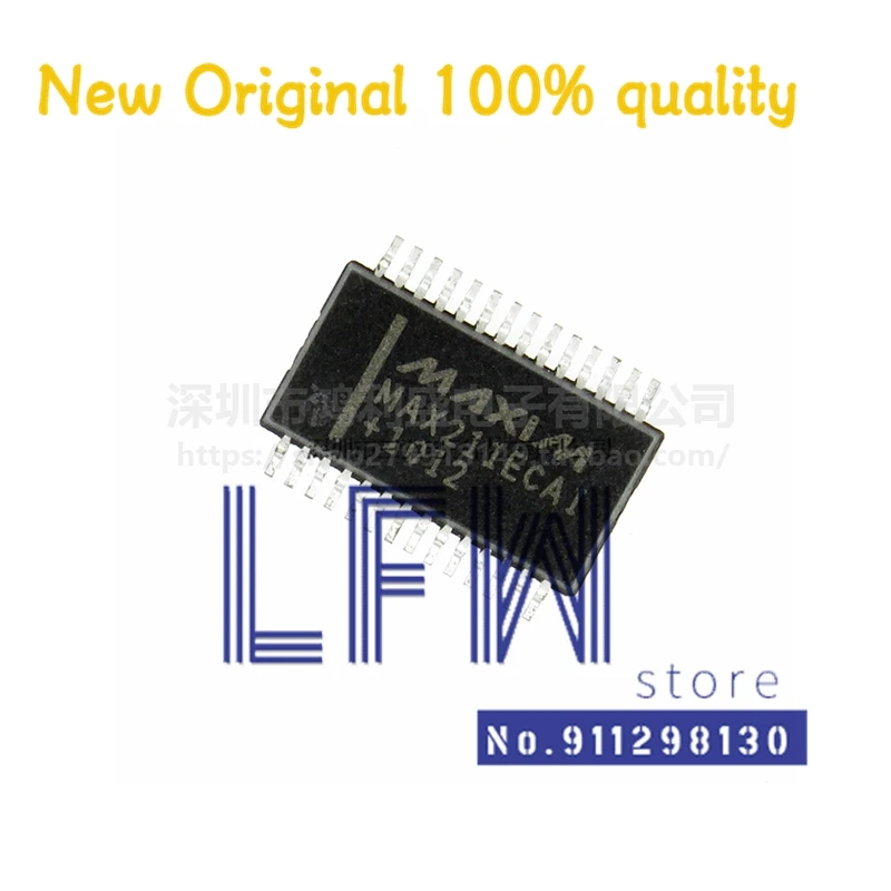 

5pcs/lot MAX211ECAI MAX211E MAX211 SSOP-28 Chipset 100% New&Original In Stock