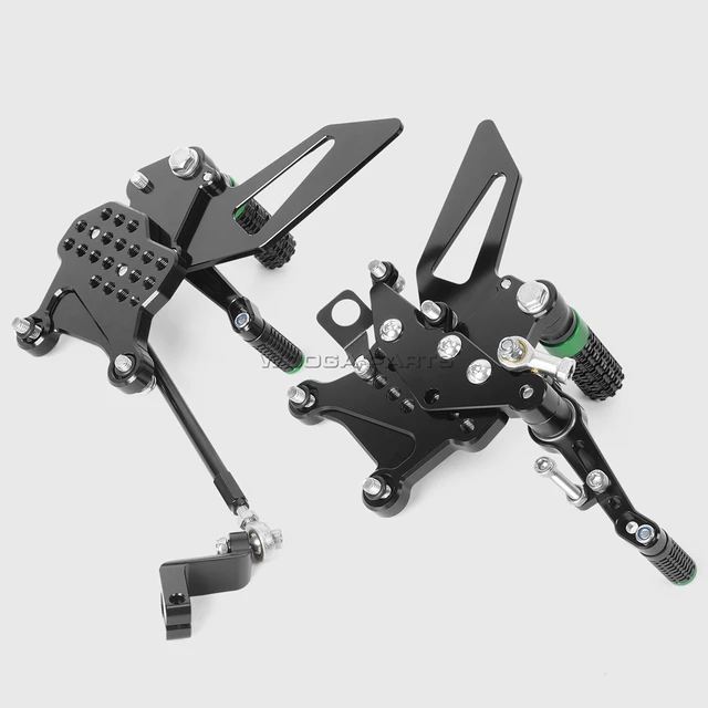 Data Logger Sato Race Concept Rear Sets Kawasaki ZX-25R / ZX-4RR