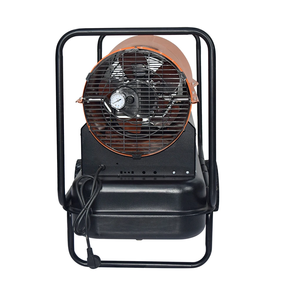 Industrial Diesel Heater 35kW Space Kerosene Heater for Workshop Garage Warmer 2