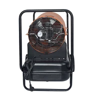 Industrial Diesel Heater 35kW Space Kerosene Heater for Workshop Garage Warmer 2