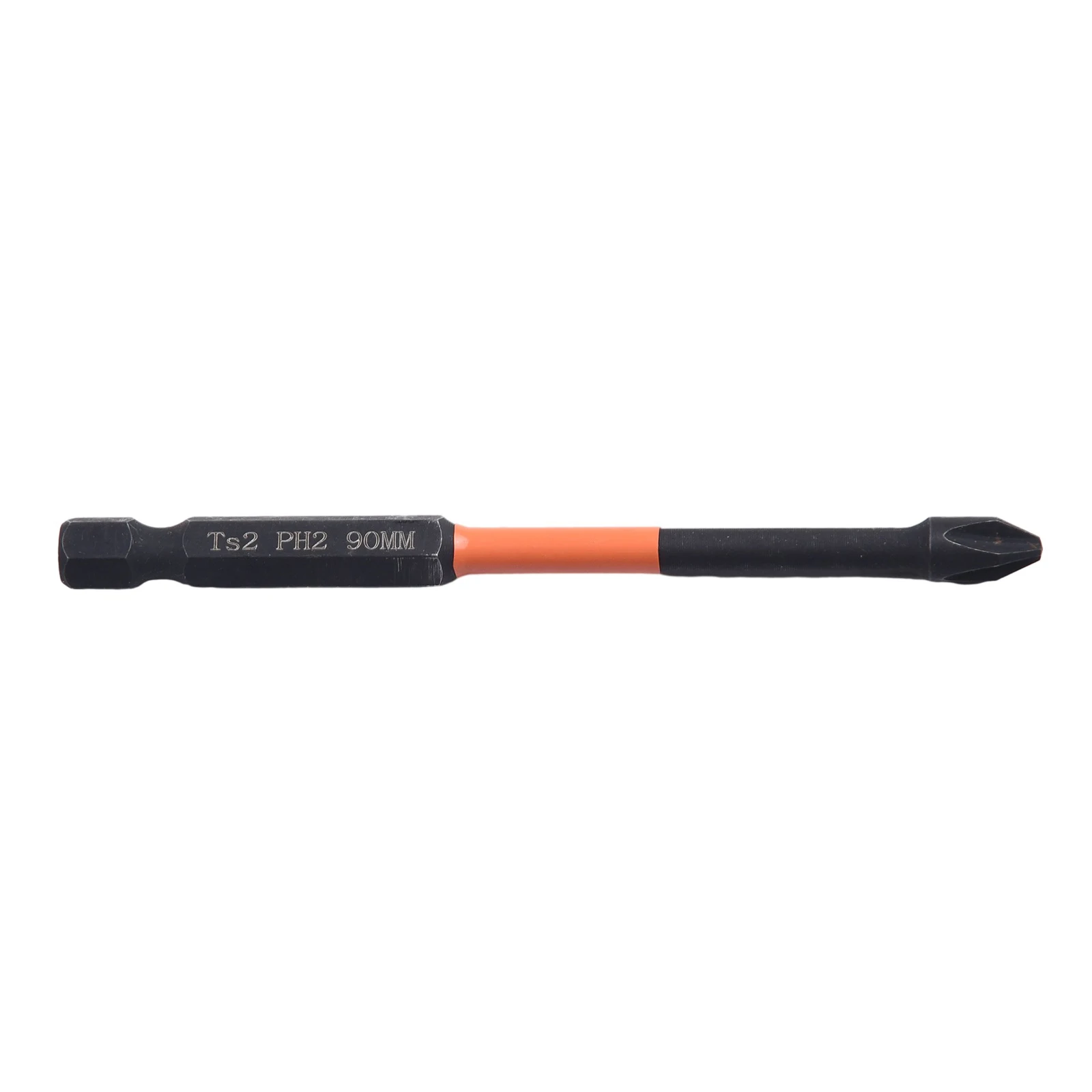 

Durable Drill Bit Cross Head Impact Screwdriver 25-150mm Anti-Slip Bit Hardness High To 62HRC Drill Bit Magnetized