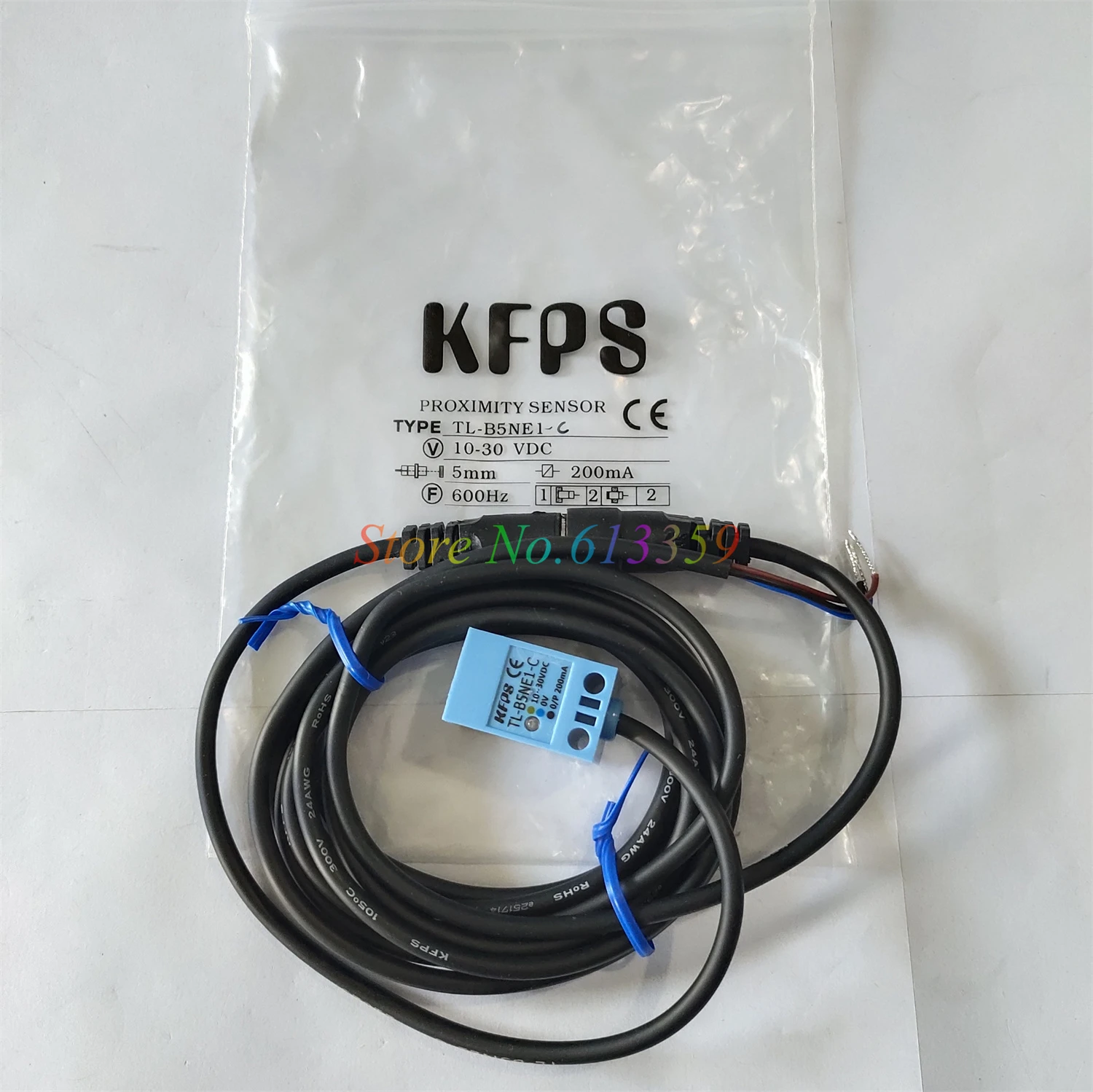 Tlb5ne1c Kfps New & Original Proximity Switch Sensor Sensors