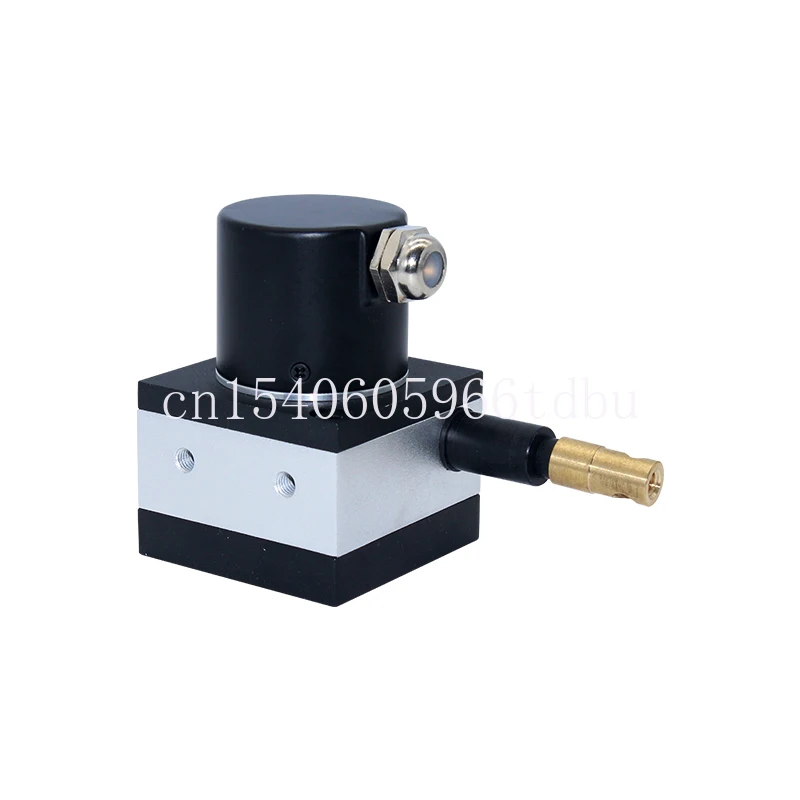 

Suitable for Drawstring Pull-Line Displacement Sensor Distance Measurement RSSI/Biss/RS485 Output